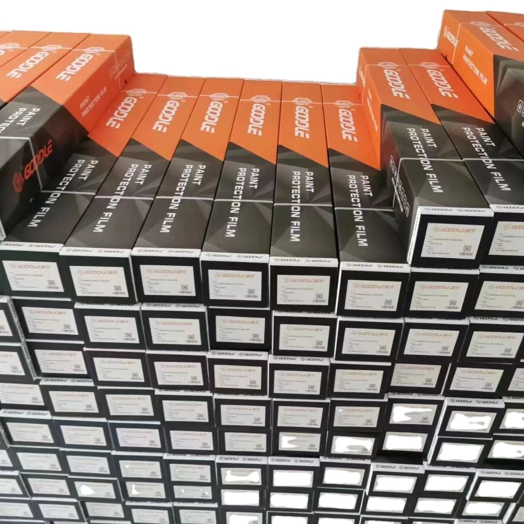 GOODLE PPF Transparent invisible car coat imported TPU repair anti-scratch anti-scratch body paint protective film