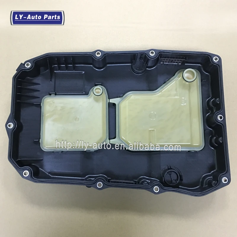 Auto Parts For Mercedes Benz CLS GLC GLE GLS Automatic Transmission Oil Pan Sump Filter Gearbox OEM A7252703707 7252703707