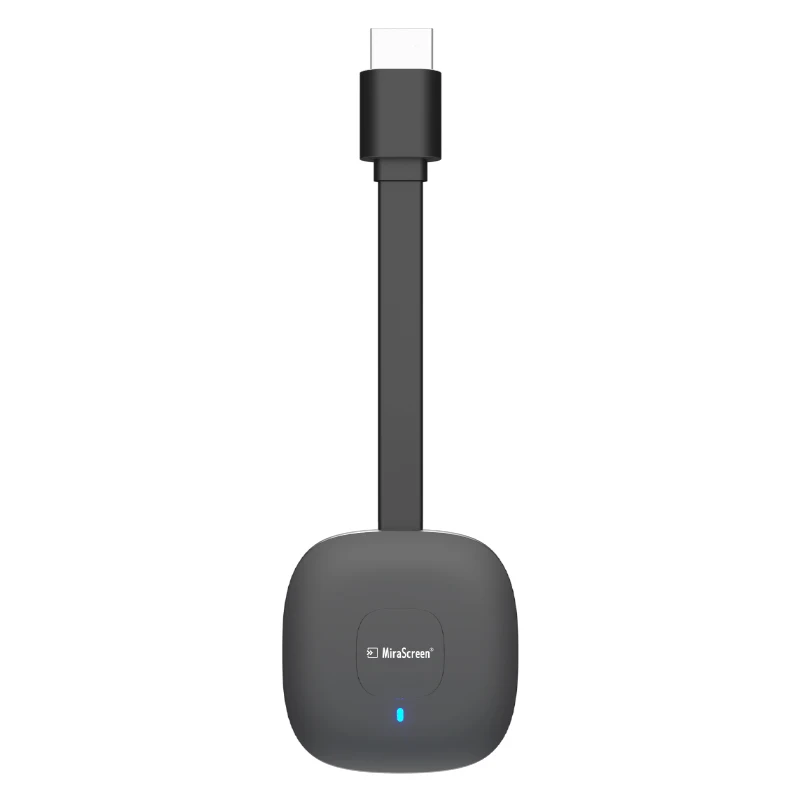 Адаптер для зеркального экрана G18, устройство Miracast AirPlay, беспроводной доступ к экрану Anycast, Wi-Fi адаптер дисплея