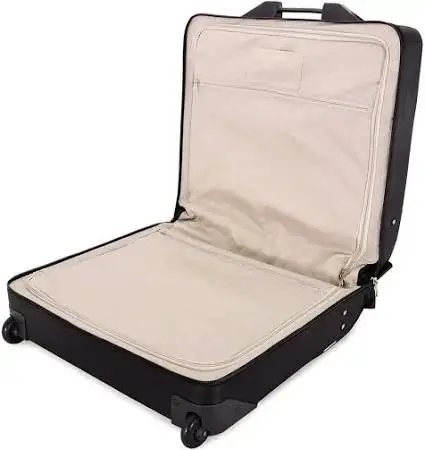 OEM factory custom wholesale premium travel wheeled trolley garment bag Wheeled Garment Bag Trolley Garment Bag