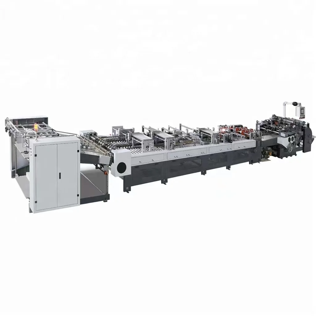 KB-1040 Paper shopping bag making machine for sale New