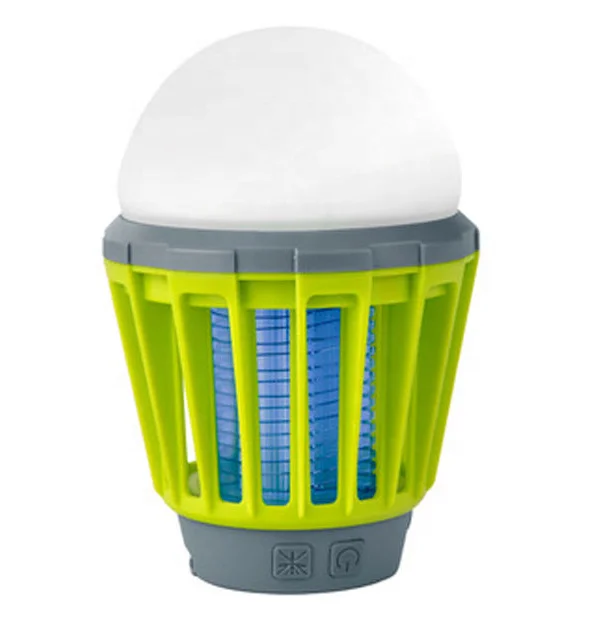 Дешевая USB перезаряжаемая ловушка для насекомых, средство для борьбы с вредителями, лампочка для борьбы с вредителями, Электронная Москитная лампа