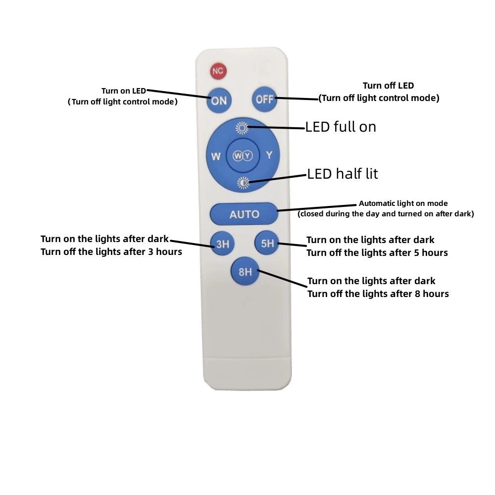 10A 3.2V 3.7V Solar Street Lamp Circuit Board Long-Lighting Portable Durable for Solar Lawn Lights Solar Ceiling Lamp Controller