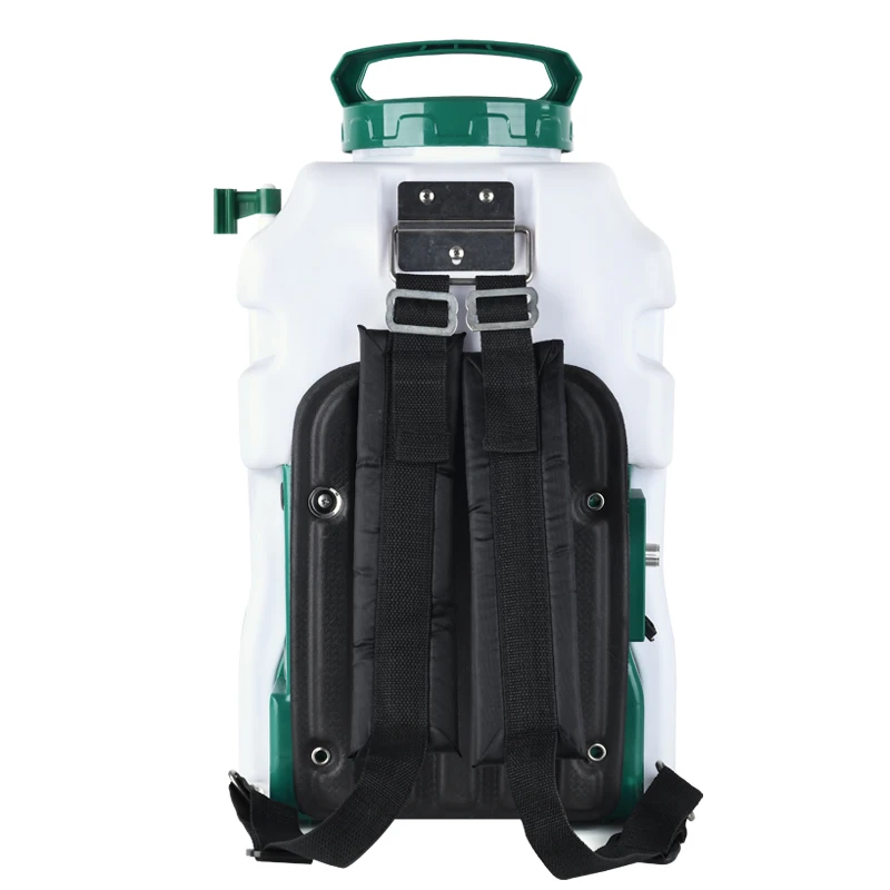 Pandora 20L Backpack Mini Electric Power Agriculture Trolley Battery Operated Wheels Farm Crop Tree PE Water Pumping Irrigation