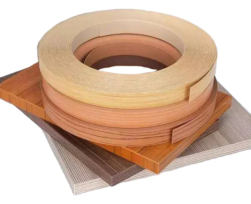 Toco Good Price Cabinet Wood Cheap Price Cherry Clear Acrylicpmma Pvc Edge Banding Tapes Trim For Revolving Chair parts