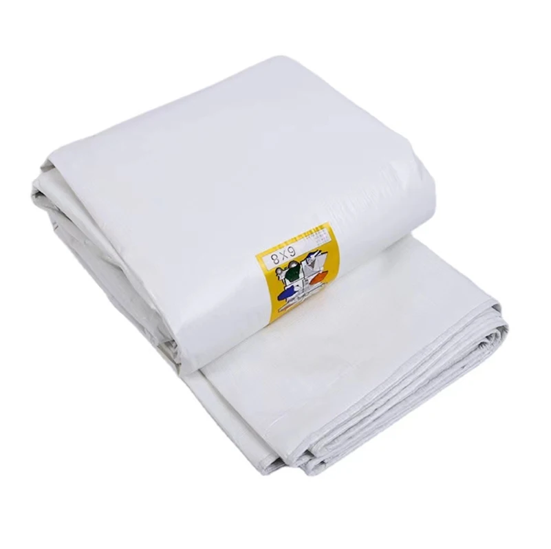 Australia Waterproof Pe Coated Trailer Tarps Tarpaulin Roll for Truck Trailer Cover