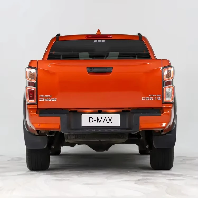2023 Isuzu D-MAX Mini Truck 1.9T Turbo Diesel Manual Auto 4WD 2WD Light Interior Fabric R17 R18 Left Steering New Condition