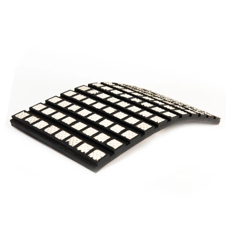 Профессиональный производитель гидроциклонных вкладышей 435 ударопрочная алюминиевая резиновая керамическая подкладка