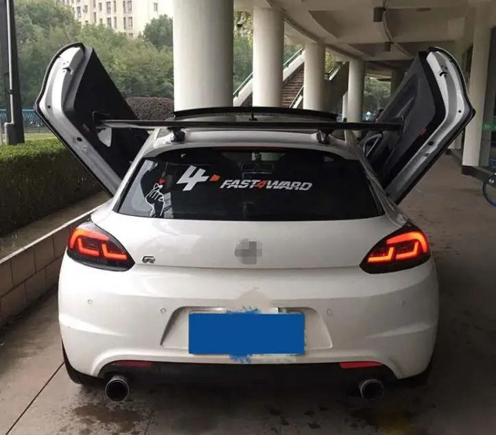  Светодиодный задний фонарь для VOLKSWAGEN Scirocco 2008-2011