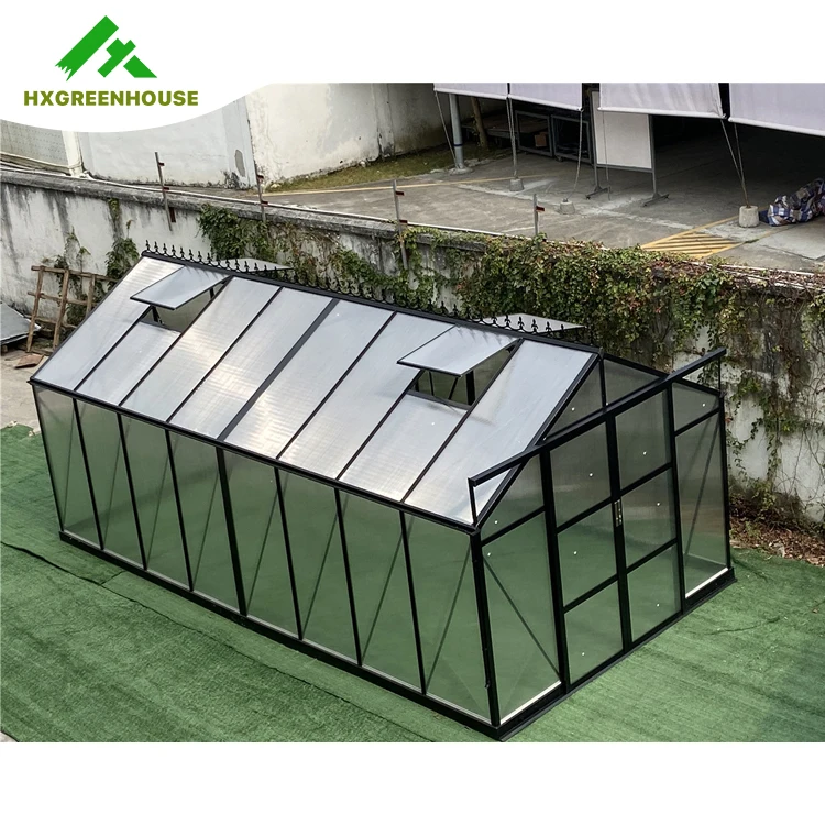 Uv treated plastic film covering fabric solar dryer gutter connected uv film for greenhouse