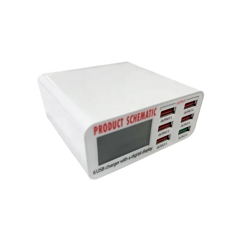 RUIHUA 896 Cell Phone Charging station Port Dock Connector For mobile phone repair