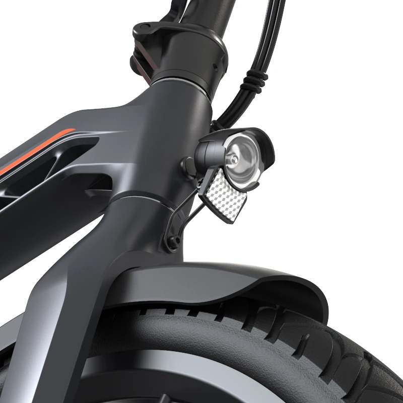 electric bike adult fast electric bike 25km/h bicycle rentals 10.4Ah 36V 250w detachable lithium battery disc brake suspension