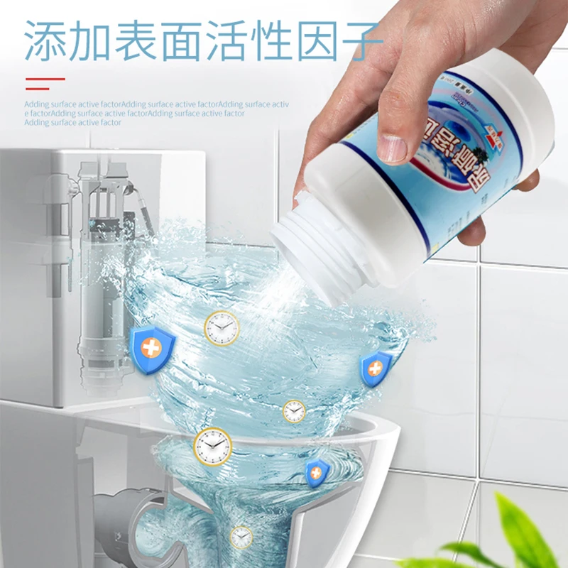 Cheap Price Disposable Urine Alkali Dissolving Agent Toilet Cleaner