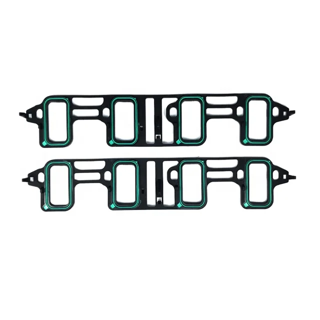 Engine intake manifold gasket GM 6.0L 6.2L Engine parts MS19598 intake manifold gasket for ford