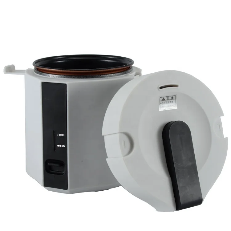 Travel Mini Portable 300W 0.6L 1.8L 2L Industrial Rice Cooker
