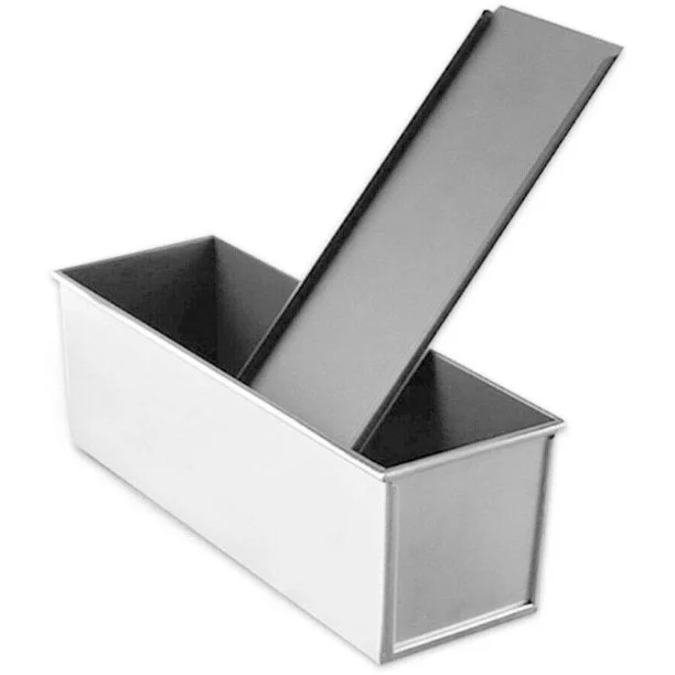 iNeed Non Stick Bakeware Baking Toast Box Carbon Steel Bread Tray Mold Baking pan Bread Loaf Pan