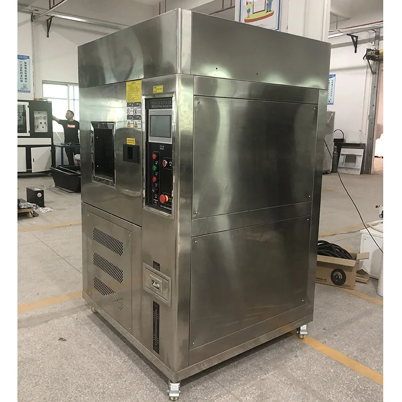ASTM G155 Xenon Lamp Climatic Test Chamber