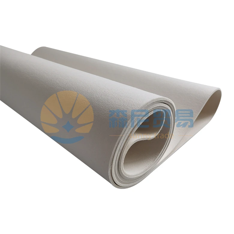 Hot sale Endless 100% Nomex Factory Supply Aramid Heat Nomex Felt Blanket