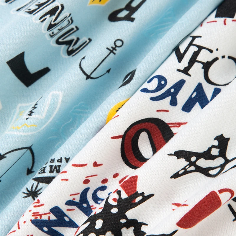 Factory Directly Wholesale Machine Washable Premium Quality Men Fashion-Forward Print Boxer Briefs