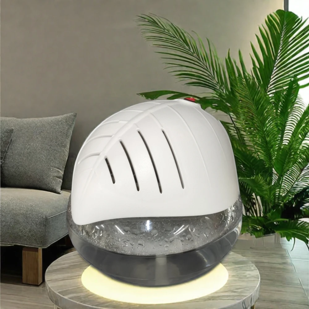 China Manufacturer Electric Portable Air Purifier Water-Based Air Washer Aromatherapy Diffuser Revitalizer Humidifier