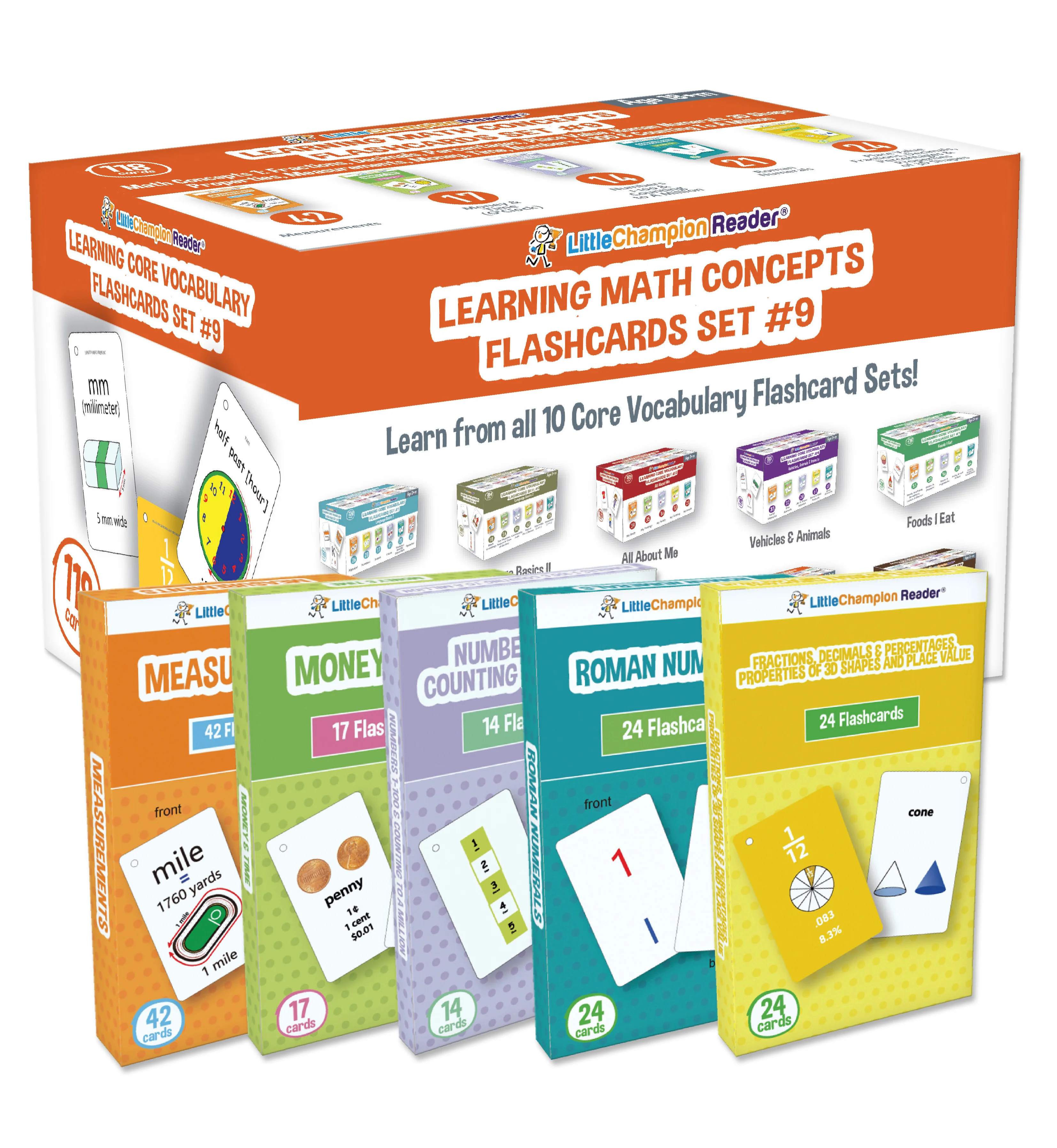 
Set memory Flash Cards for Toddlers Math Memory Flash Cards Set 