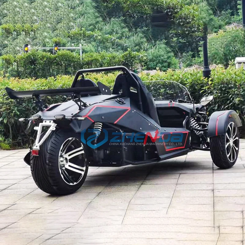 Новый дизайн 3 колеса для взрослых 250cc 350cc внедорожник 4x4 электрический багги прямые продажи