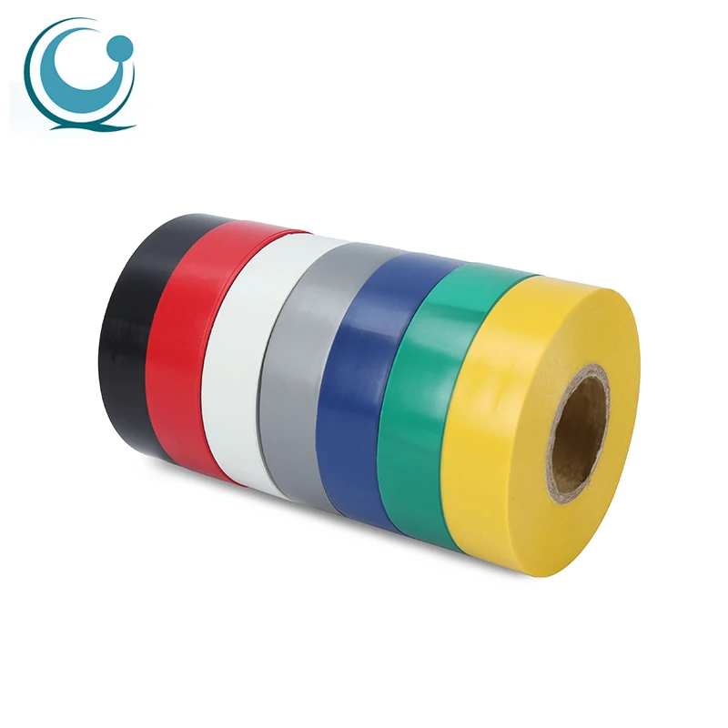 Factory price Manufacturer Supplier jumbo roll pvc electrical insulation tape