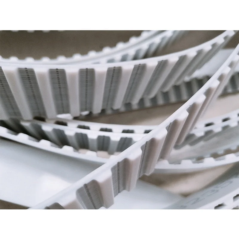 Lower price sanmen factory direct H Tooth driving  belt