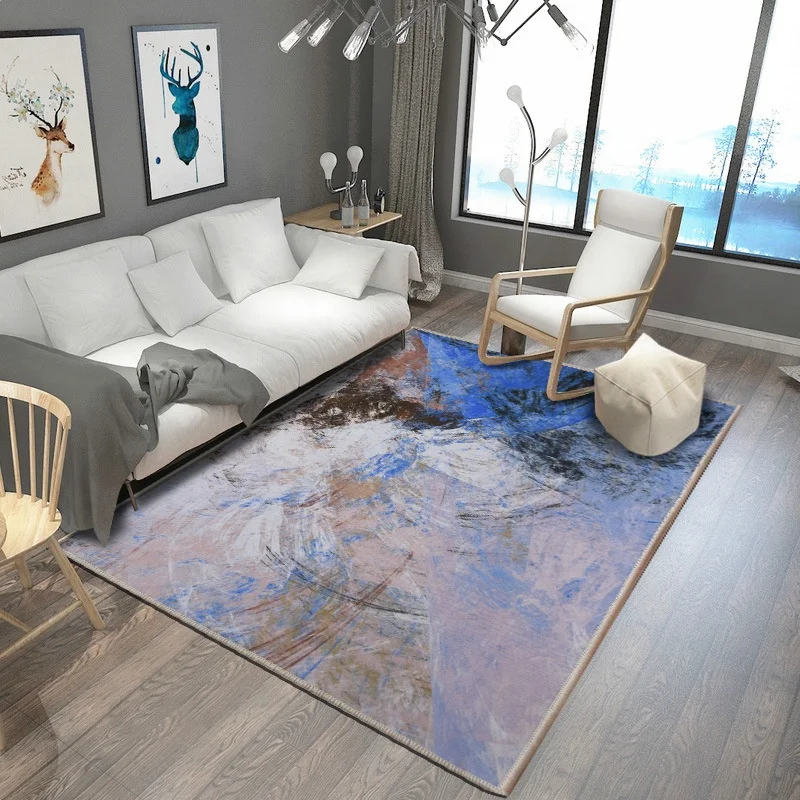 Exclusive confession Amazon platform rug 3D printed Carpet  for living room or bedroom