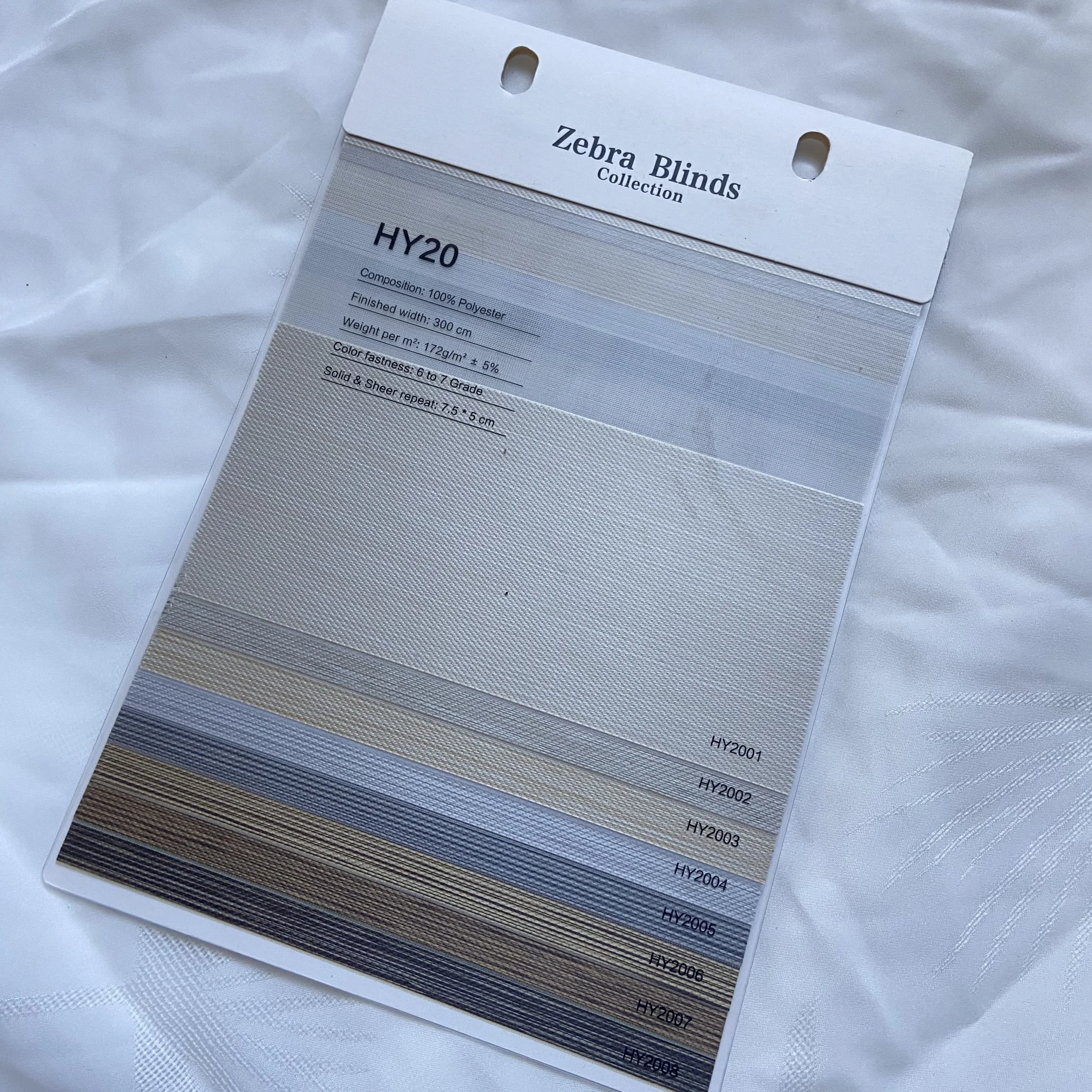 hot sales sunscreen  fabric for zebra blinds