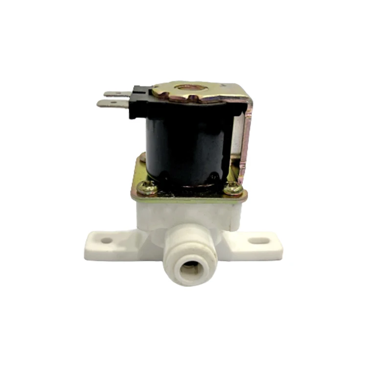 Гидравлический 24 вольт трансмиссионный направленный миниатюрный водяной пищевой электромагнитный клапан