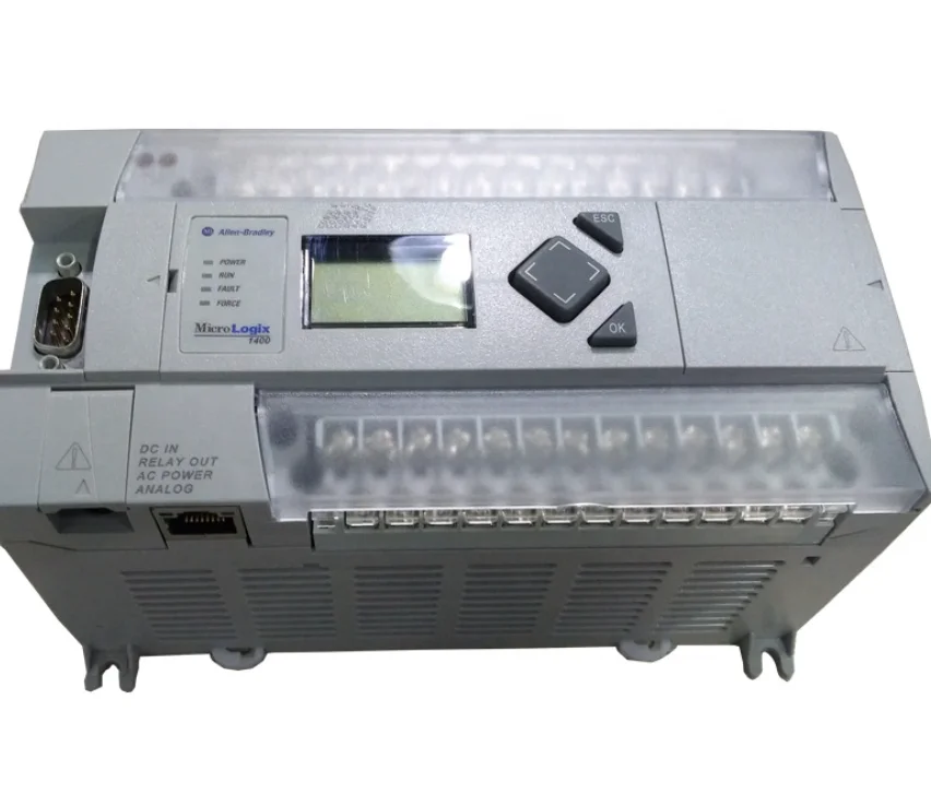 new original Allen-Bradley - Rockwell Automation MicroLogix 1400 Programmable Controllers 1766-L32BWAA