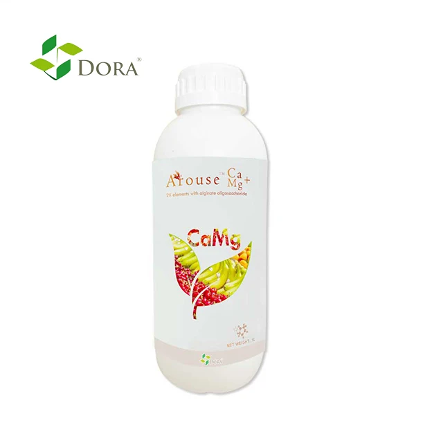 Дора эффективный ароуз альгинат олигосахарид микроэлементы хелатное жидкое удобрение с Ca