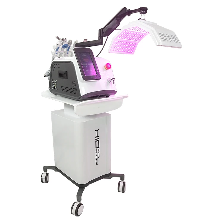 Pdt Led Facial Light/phototherapy Skin Care/led Pdt Bio-light Therapy Skin Rejuvenation With Led Light Pdt Led Light Therapy Fac