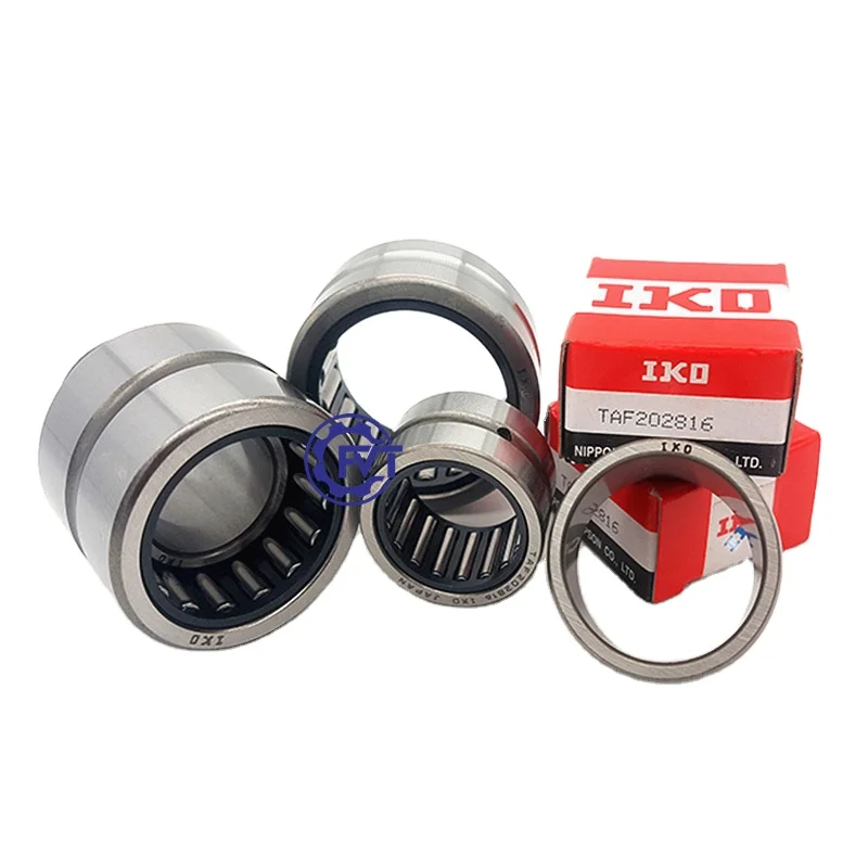 HK1616 High Performance 16x22x16 Needle Roller Bearing