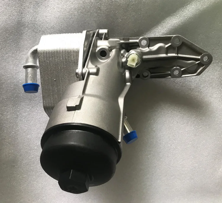 Китай Высокое Качество автозапчастей масляный радиатор BB3Q-6B624-EA для RANGER 3.2L BT50 3.2L