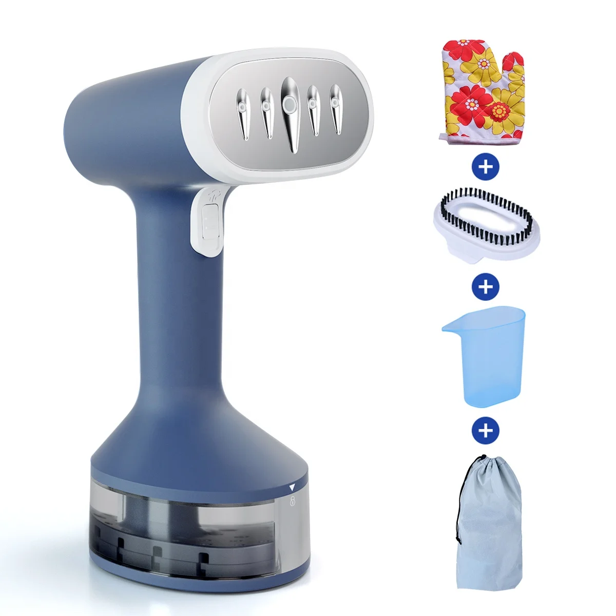 KONKA Steam Ironing  Portable Handheld Fabric Garment Steamer for Family