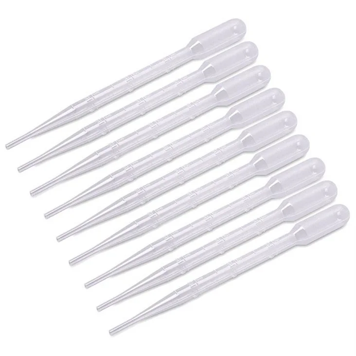 disposable plastic transfer pipet 50ml 145mm