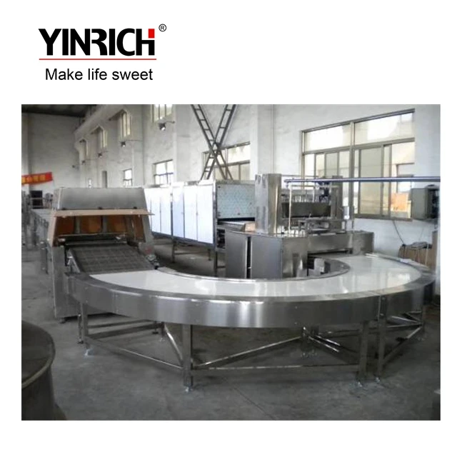 EXT300 toffee candy making machine