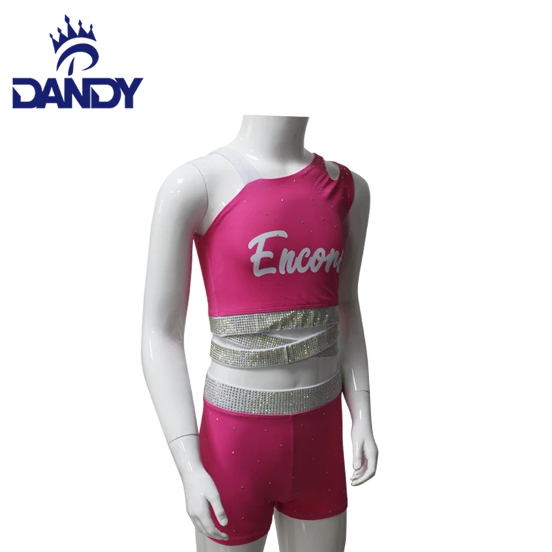 australia designer Custom cheer team training sets sublimation cheerleading bra shorts cheer practice wear cheerleading uniforms