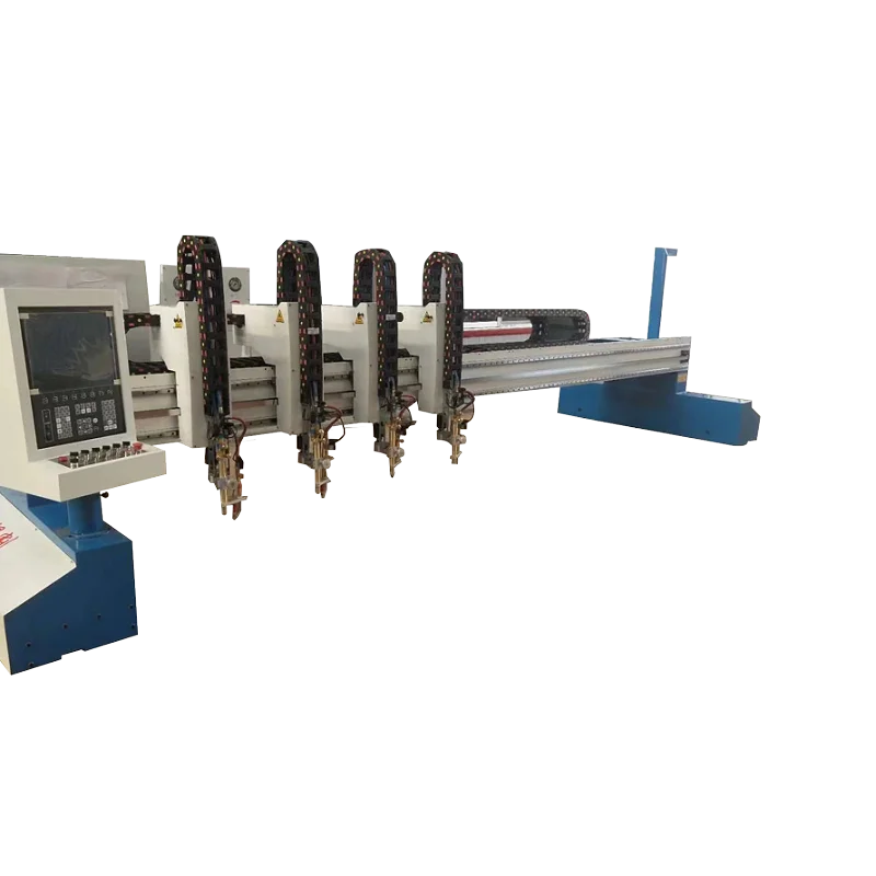 Популярные продукты в Индии 120A козлового пламени ЧПУ лазерная плазменная резка машина