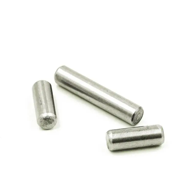 Reliable Quality High Precision Cylindrical Pin Cylindrical Parallel Pins