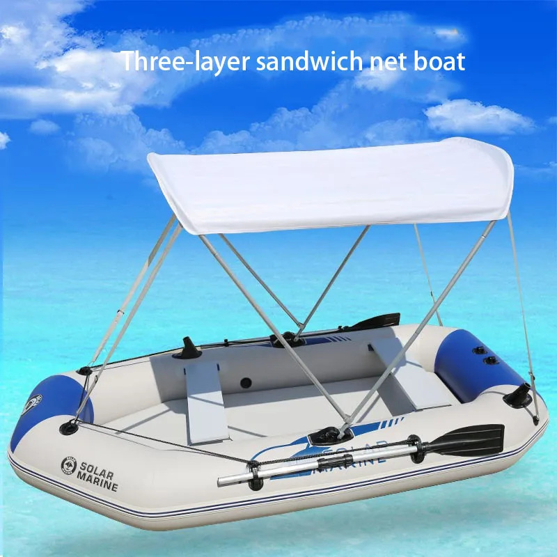 Factory directly sale rigid inflatable boat inflatable fishing boat high quality rowing boats