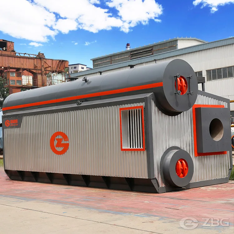 
30 Ton/h Steam Boiler for Sale Price With ASME Standard in China 
