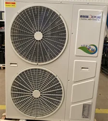 Belgium Russia Poland 15kW heat pump R32 DC inverter EVI air to water heat pump with WIFI ErP A+++,Europe heat pump OEM factory