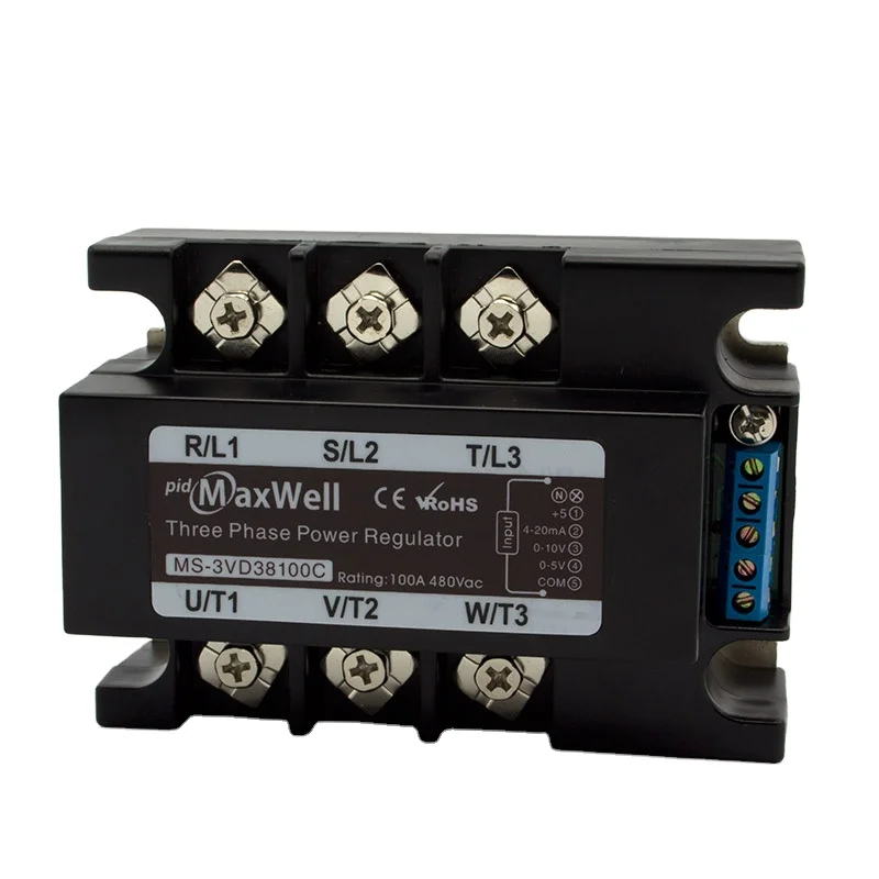  Maxwell MS-3VD38100 scr контроллер для электрических