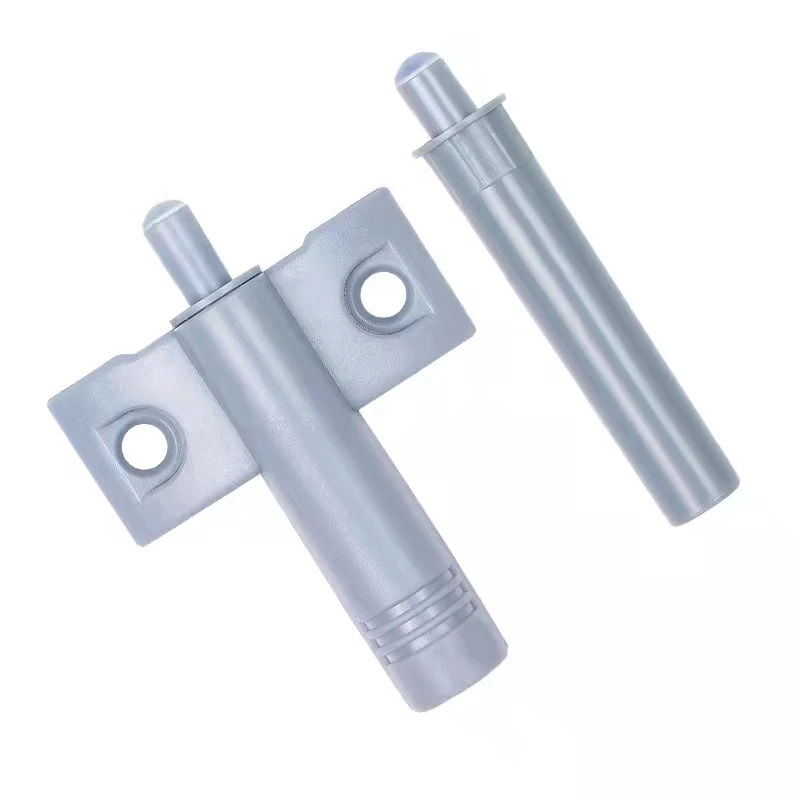 Furniture Cabinet Cupboard Magnetic Catcher Drawer Heavy Duty Touch Push To Open System Door Latch