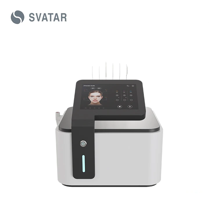 2024 Professional Electric Magnetic RF EMS facial emfacings machine for PE-face skin tightening lifting machine