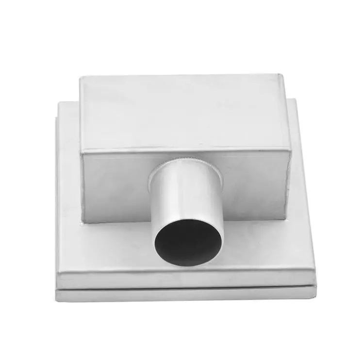 Tile insert invisible floor drain stainless steel shower drain buy wholesale outdoor drain cover bathrooms basin wholesale