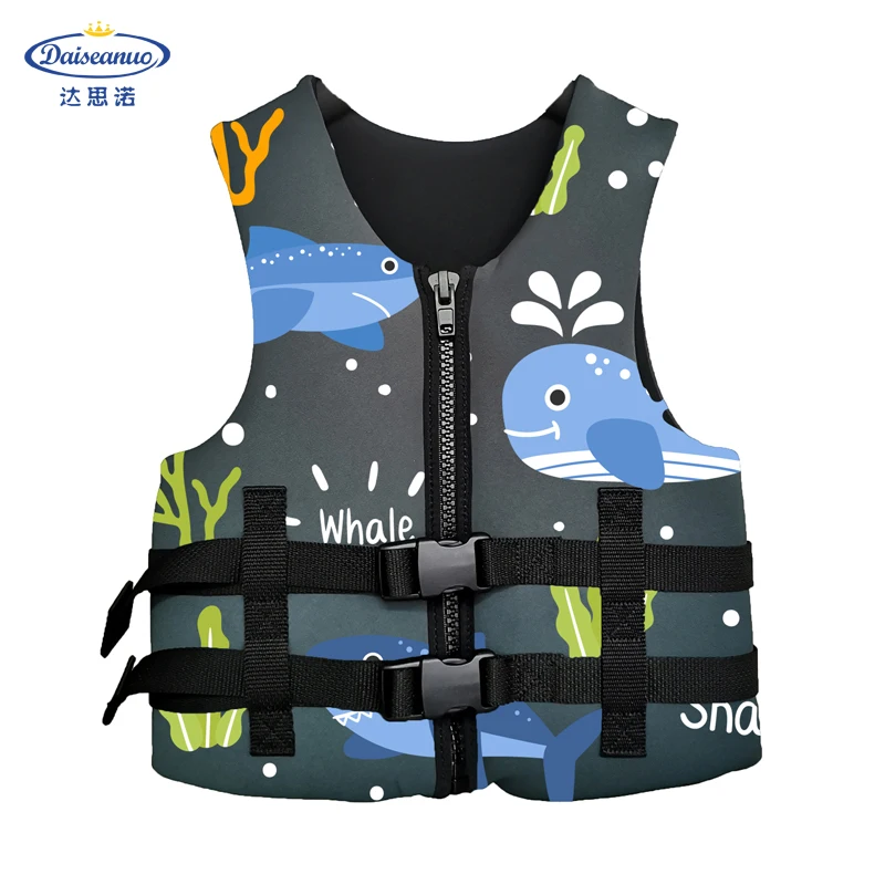 surfing life jacket baby kids neoprene child float swimming life jackets gilet de sauvetage chaleco salvavidas riva
